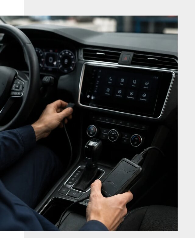 Русификация новых автомобилей под ключ для любых марок в Горячем Ключе