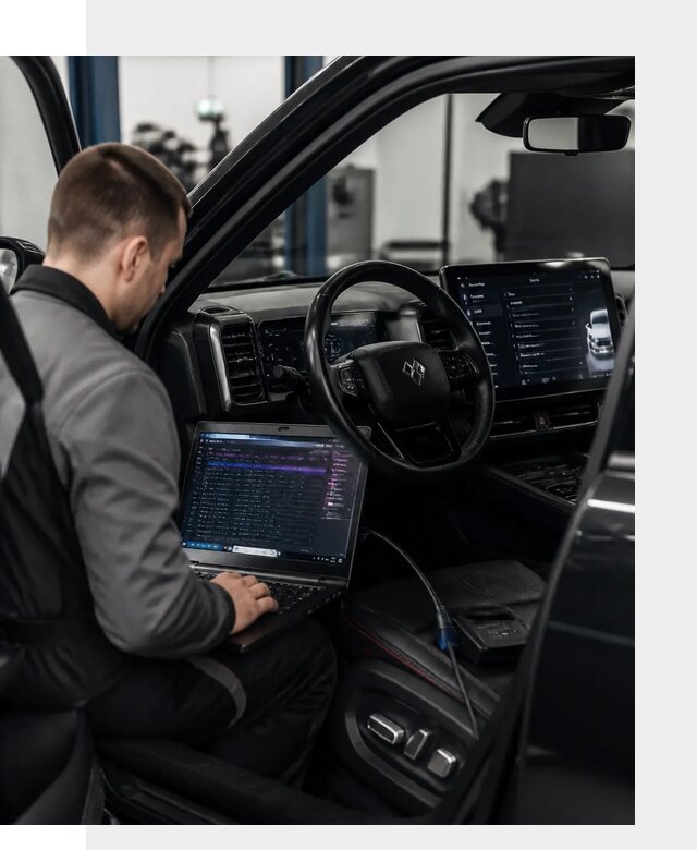 Русификация мультимедиа и систем BYD Leopard 5 в Горячем Ключе