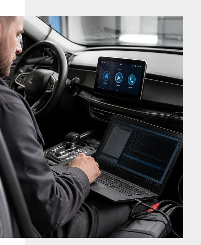 Русификация BYD Qin-I на русском языке под ключ в Горячем Ключе
