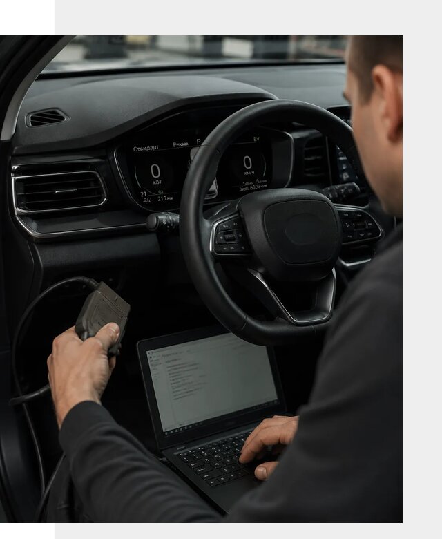 Русификация приборной панели автомобилей BYD в Горячем Ключе
