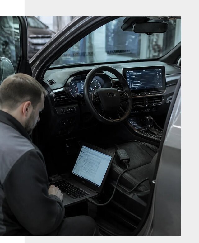 Русификация Changan HUNTER под ключ с гарантией в Горячем Ключе