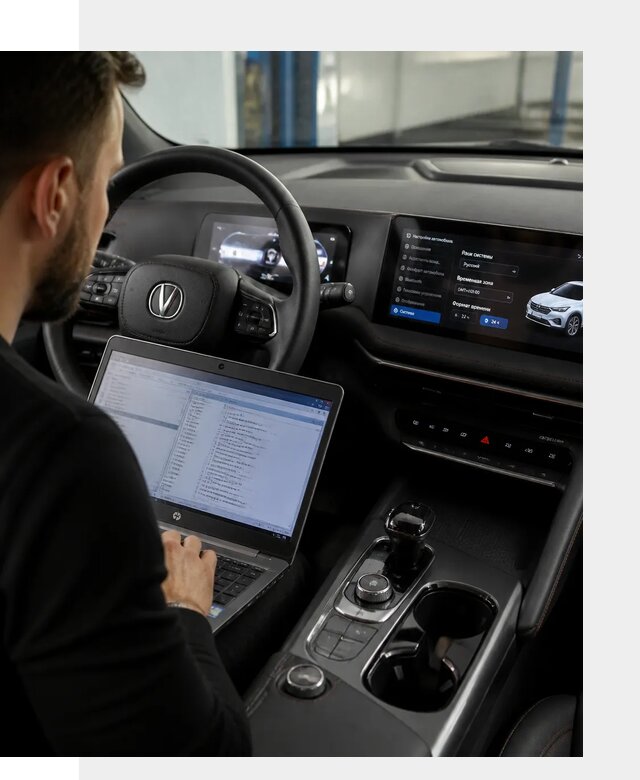 Русификация автомобиля Changan UNI-T под ключ в Горячем Ключе