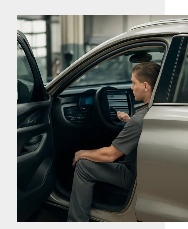 Русификация Changan X7 в Горячем Ключе по цене от 6716 р. | ФастМобиль-Грч