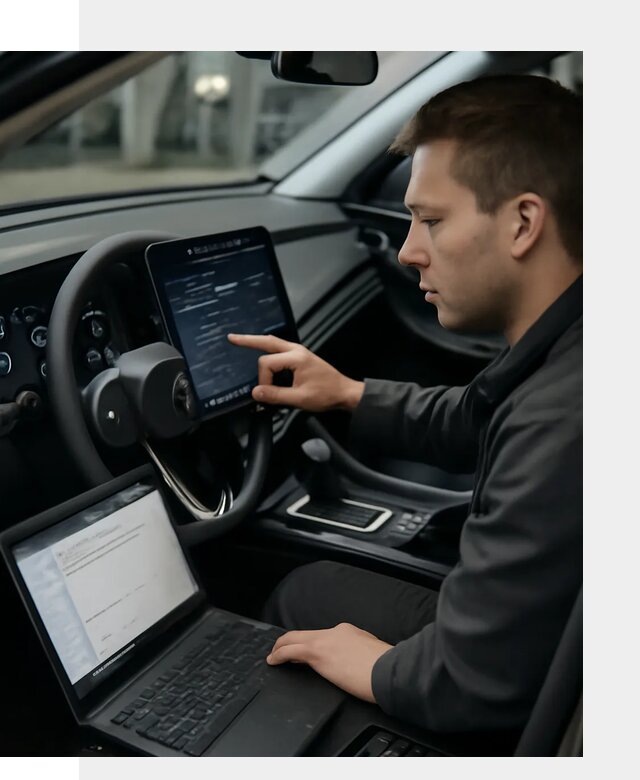 Русификация мультимедиа и приборной панели Changan X7 в Горячем Ключе