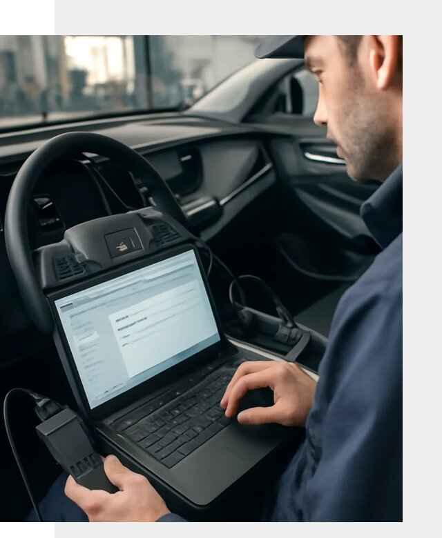 Профессиональная русификация приборной панели Changan в Горячем Ключе