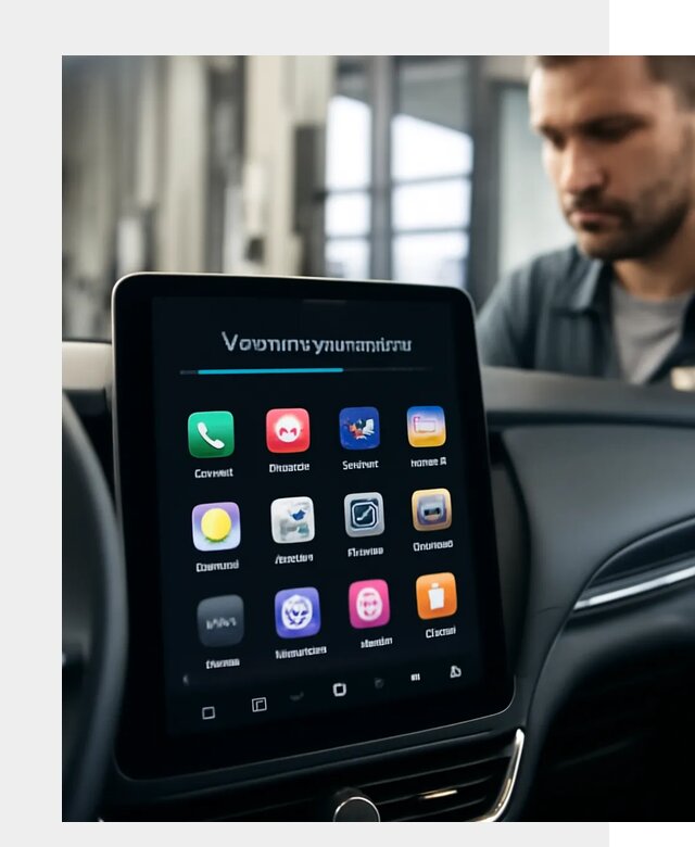 Установка приложений Changan в Горячем Ключе по цене от 6096 р. | ФастМобиль-Грч