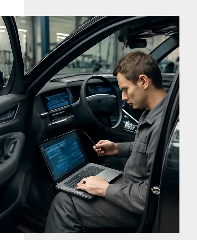 Профессиональная русификация Deepal G318 под ключ в Горячем Ключе