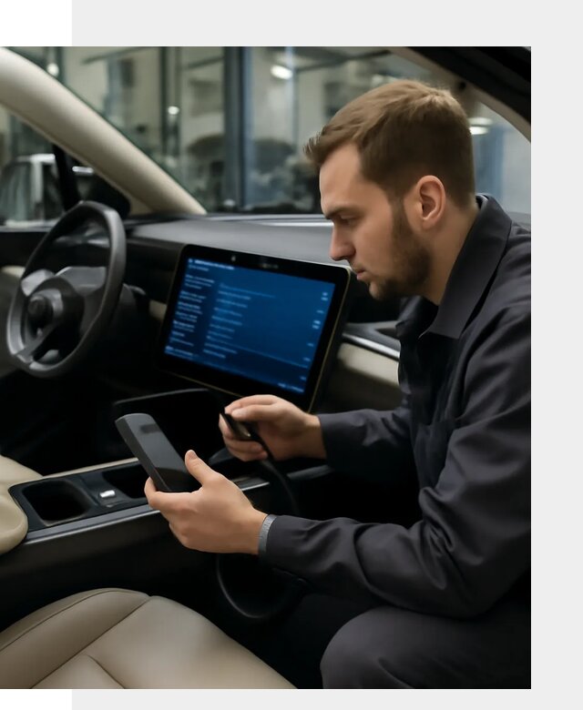 Русификация Deepal S7 с настройкой меню и навигации в Горячем Ключе
