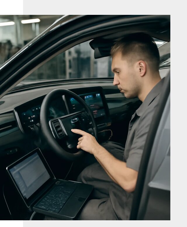 Русификация Dongfeng L7 и адаптация мультимедиа в Горячем Ключе