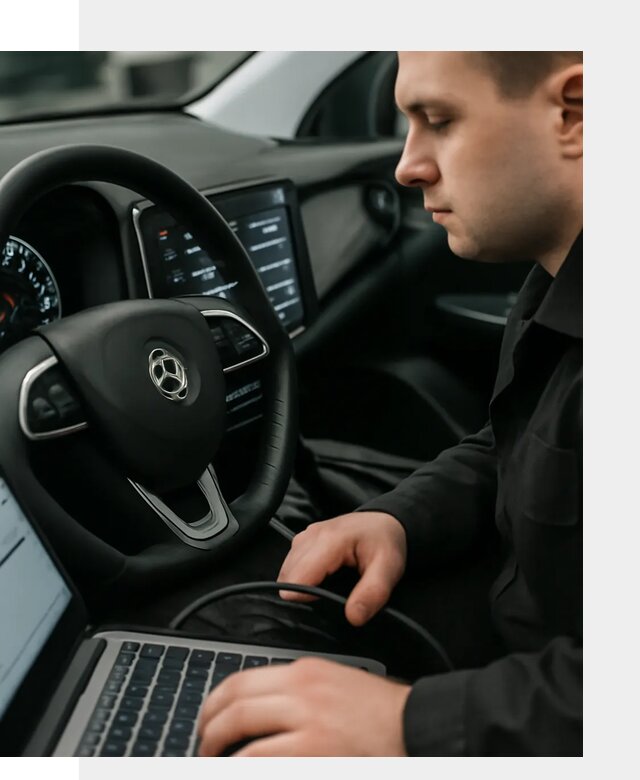 Русификация приборной панели Dongfeng для авто в Горячем Ключе