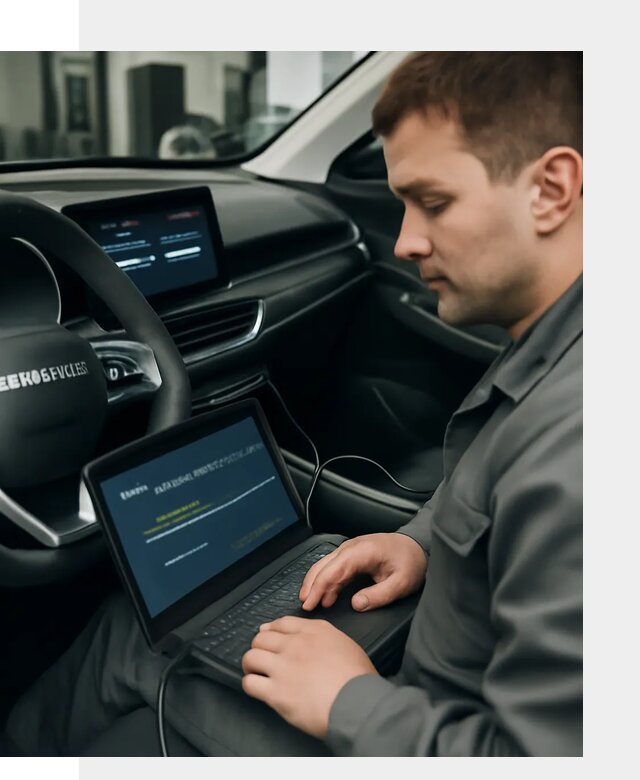 Профессиональная русификация автомобилей Exeed в Горячем Ключе