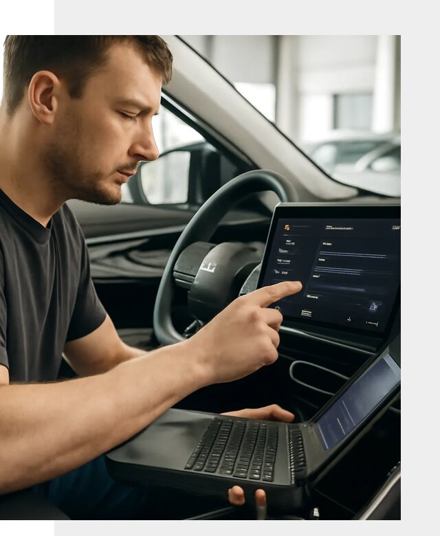 Русификация и адаптация мультимедии Exeed TXL в Горячем Ключе