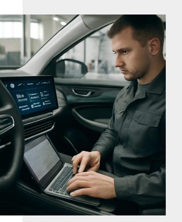Русификация мультимедиа Exeed под ключ для авто в Горячем Ключе