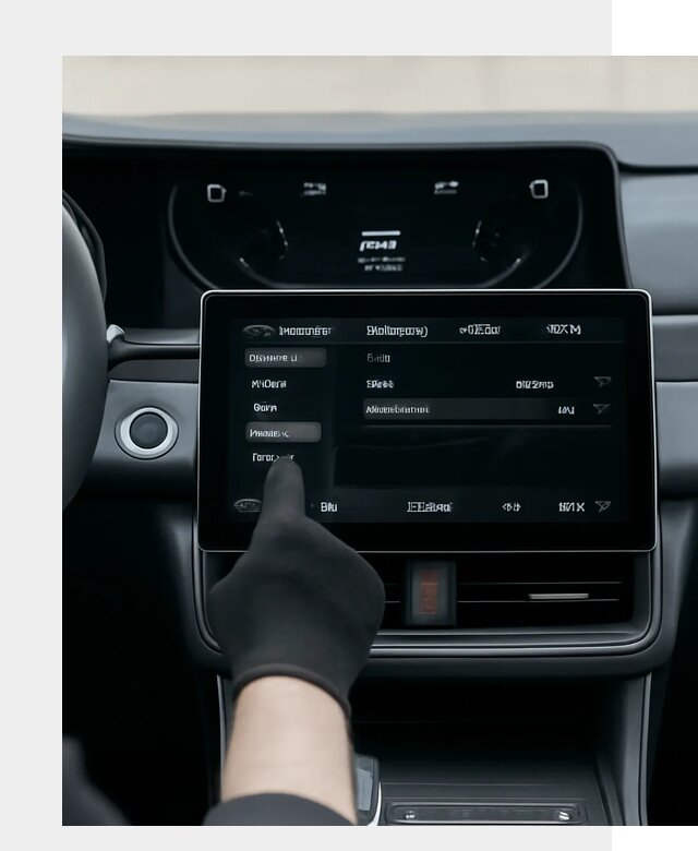 Русификация GAC GS 8 под ключ в Горячем Ключе от 6716 р. | ФастМобиль-Грч