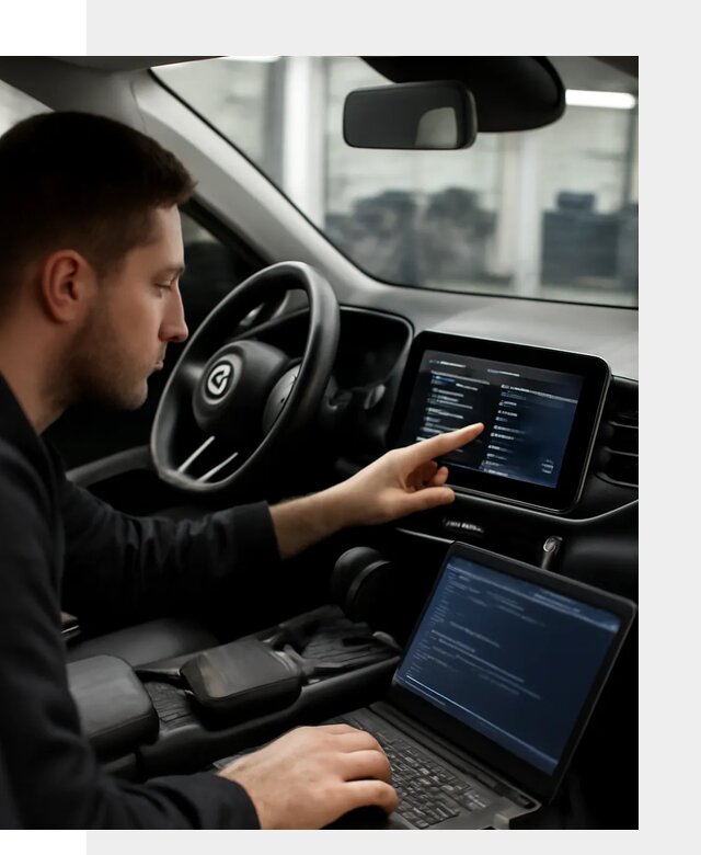 Русификация GAC GS 8 с полной локализацией интерфейса в Горячем Ключе