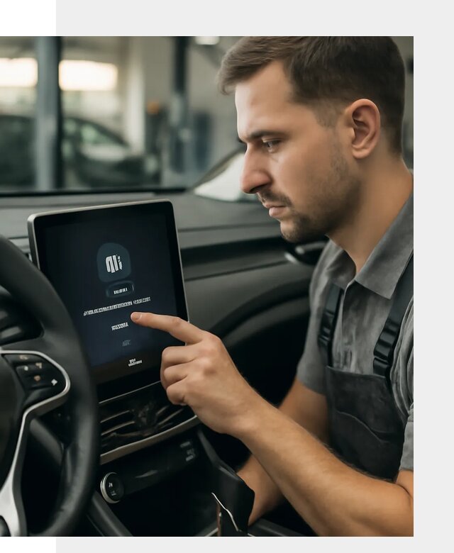 Установка приложений GAC для автомобилей под ключ в Горячем Ключе
