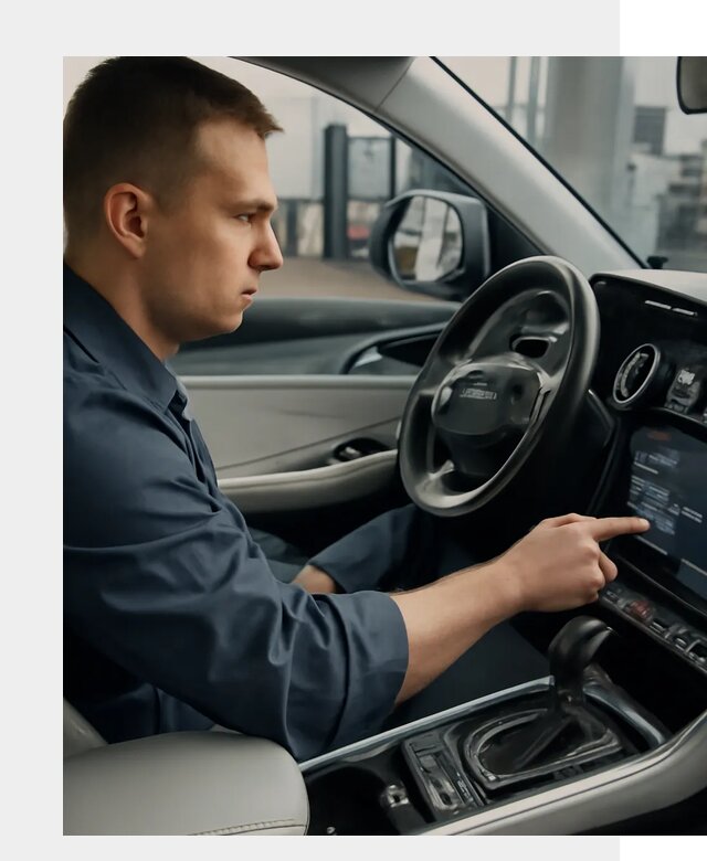 Русификация Geely в Горячем Ключе по цене от 7750 р. | ФастМобиль-Грч