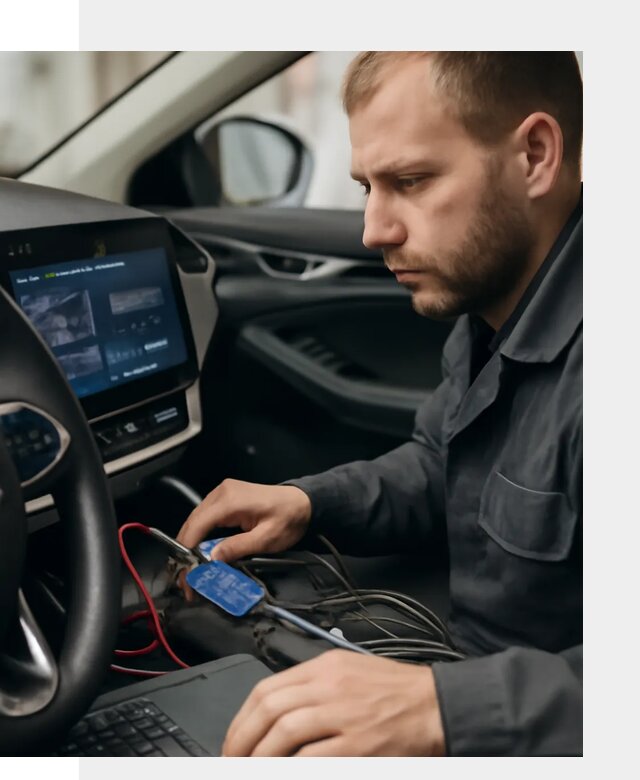 Профессиональная русификация автомобилей Geely в Горячем Ключе