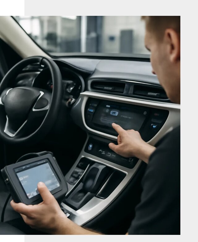Русификация Geely Atlas мультимедиа и меню в Горячем Ключе