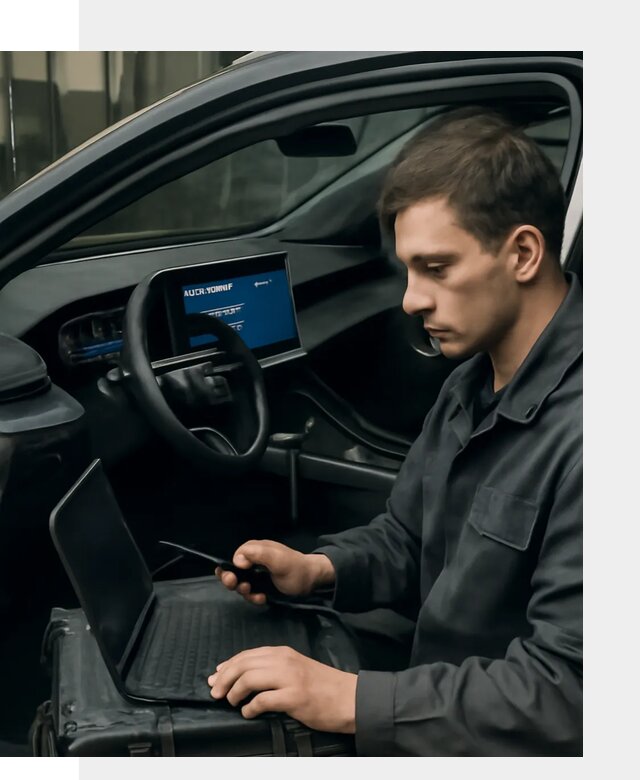Профессиональная русификация Geely Bouye L Cool в Горячем Ключе