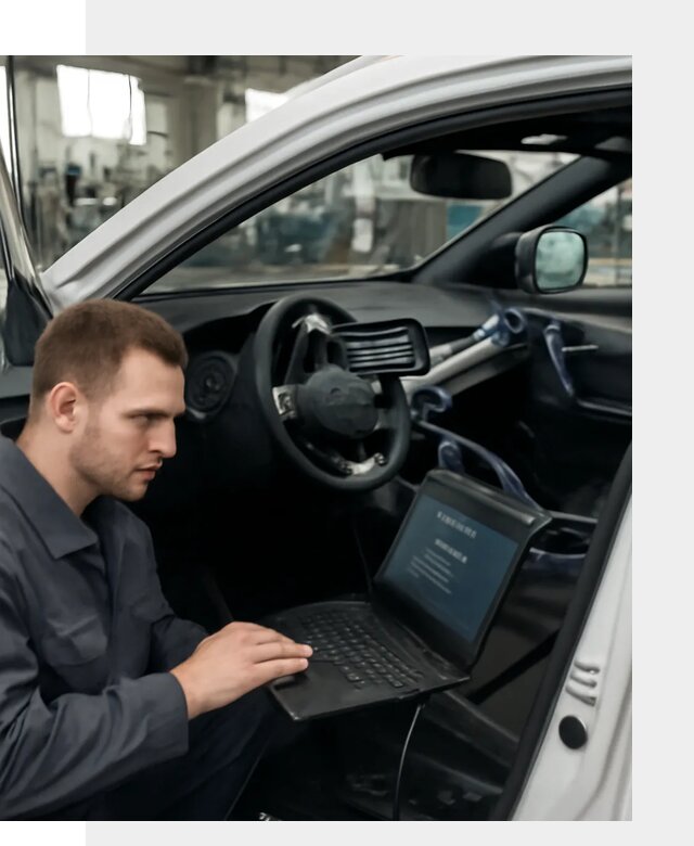 Русификация Geely Coolray для удобства эксплуатации в Горячем Ключе