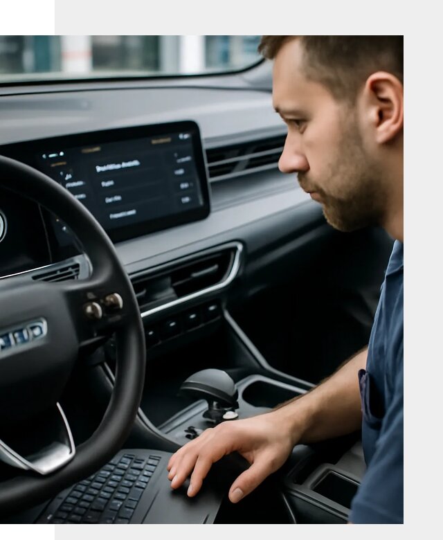 Русификация Geely Monjaro под ключ для авто с гарантией в Горячем Ключе