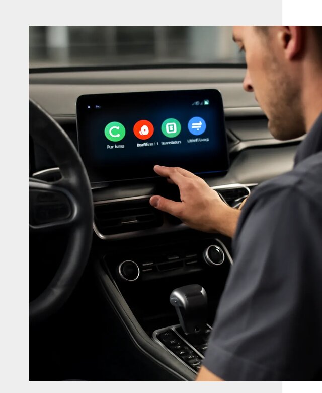 Установка приложений Geely в Горячем Ключе по цене от 5683 р. | ФастМобиль-Грч