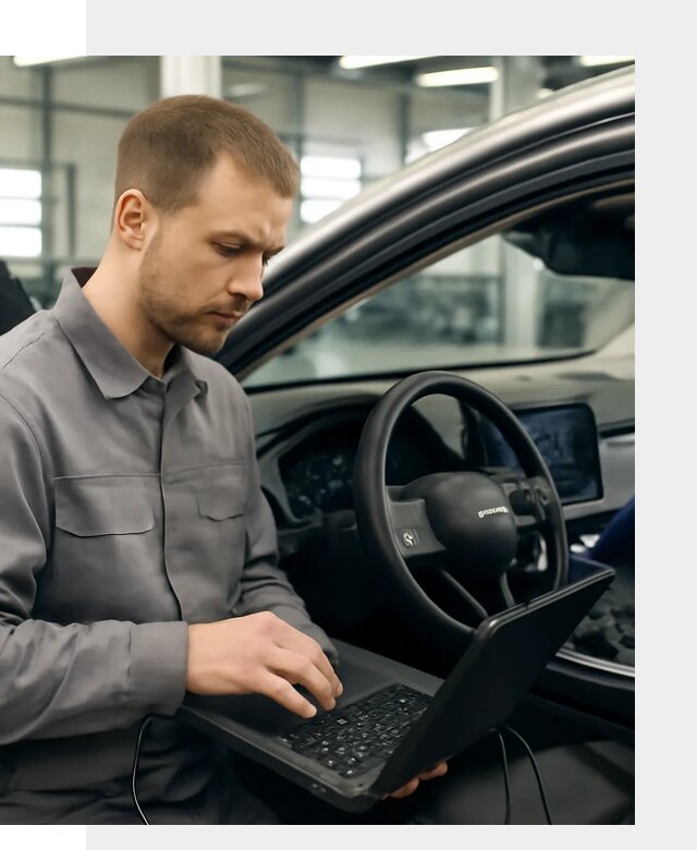 Русификация автомобилей Haval под ключ в Горячем Ключе для всех моделей