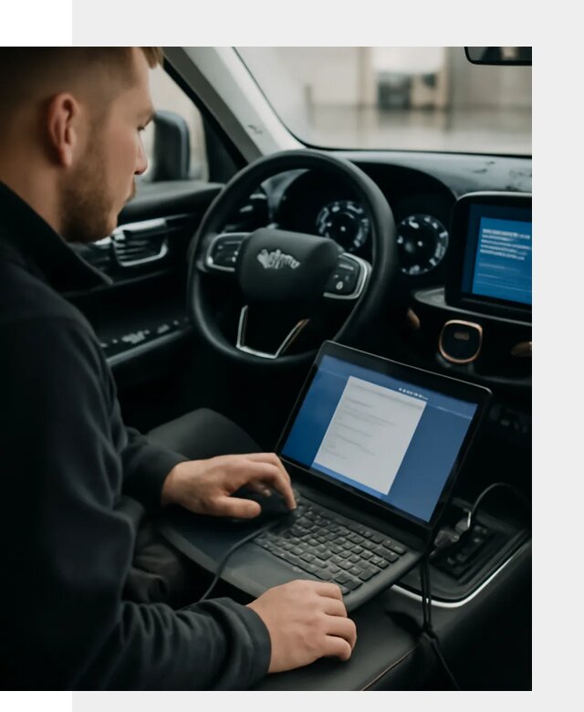 Русификация Haval DARGO и мультимедиа под ключ в Горячем Ключе