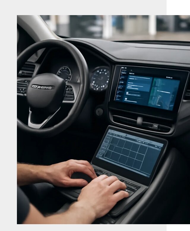 Русификация Haval F7 в Горячем Ключе по цене от 6716 р. | ФастМобиль-Грч