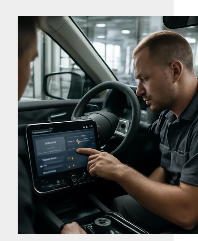 Русификация Haval H3 в Горячем Ключе по цене 8163 р. | ФастМобиль-Грч