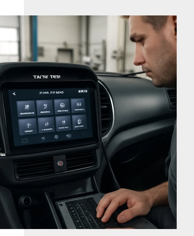 Русификация Haval H3 под ключ для владельцев в Горячем Ключе