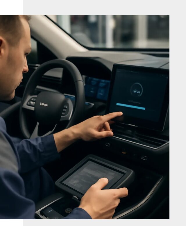 Установка приложений Haval на мультимедиа и навигацию в Горячем Ключе