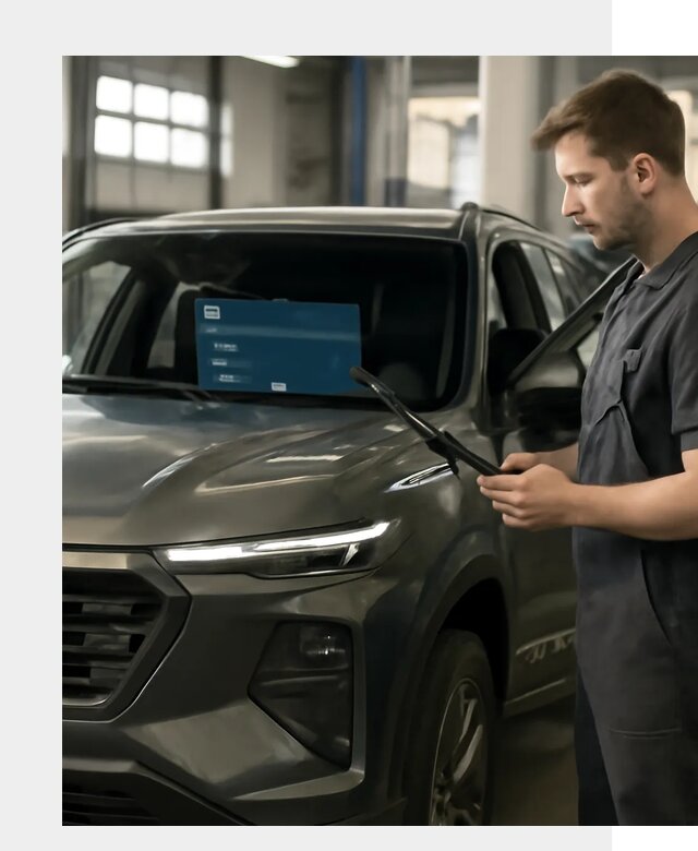 Русификация Jetour T2 BENZ HYB в Горячем Ключе от 10230 р. | ФастМобиль-Грч