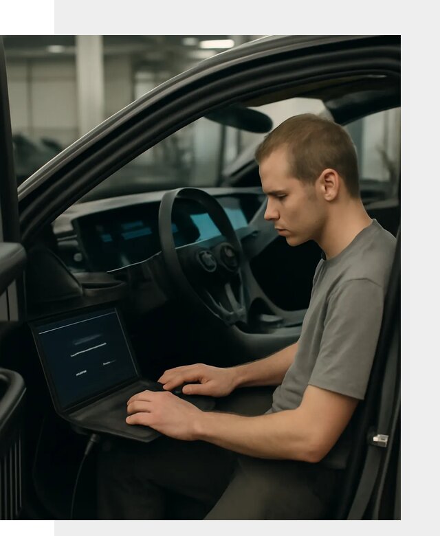 Русификация автомобилей LiXiang под ключ в Горячем Ключе