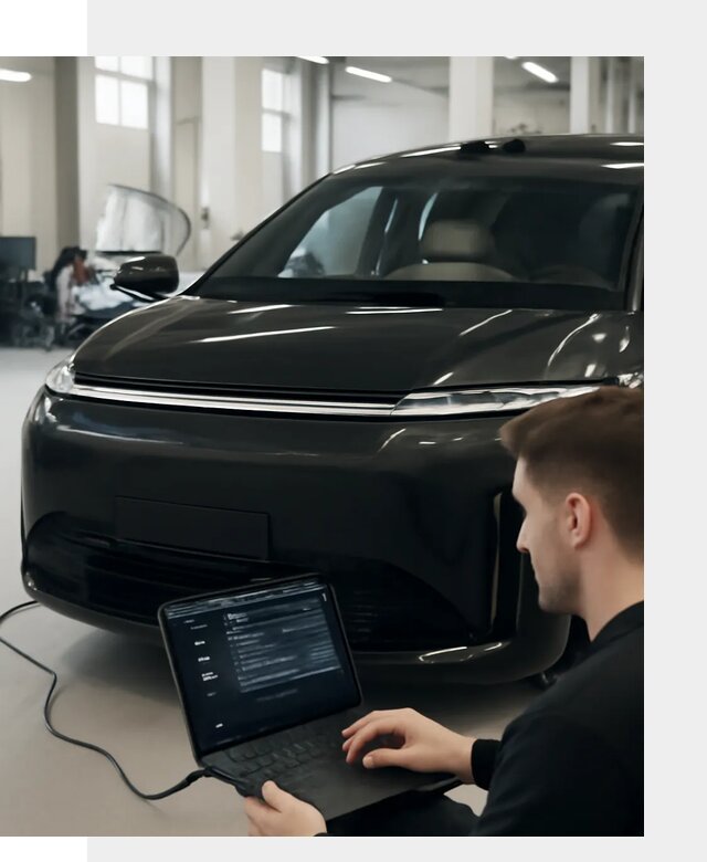 Русификация LiXiang MEGA с адаптацией функций в Горячем Ключе