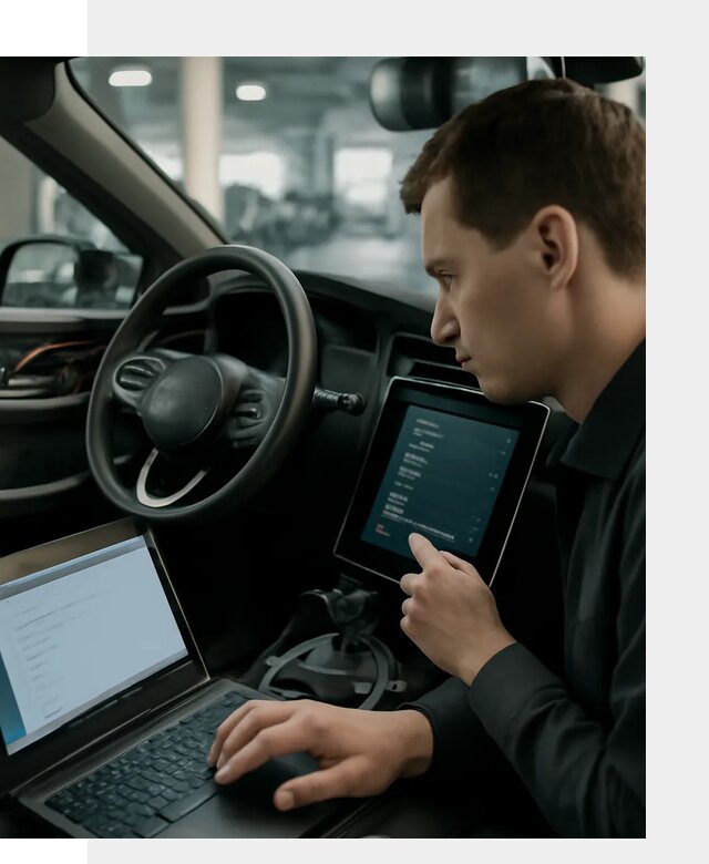 Профессиональная русификация Lynk Co 900 под ключ в Горячем Ключе