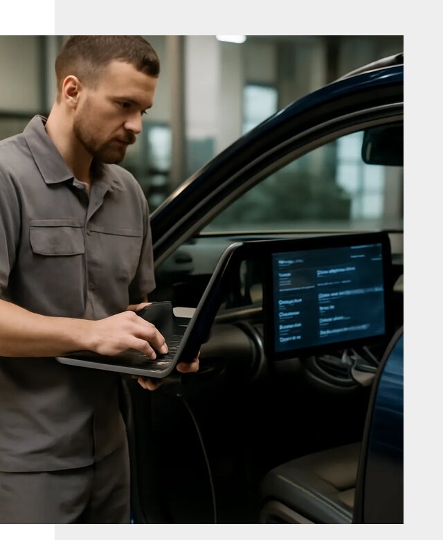 Русификация автомобилей Voyah Free под ключ в Горячем Ключе
