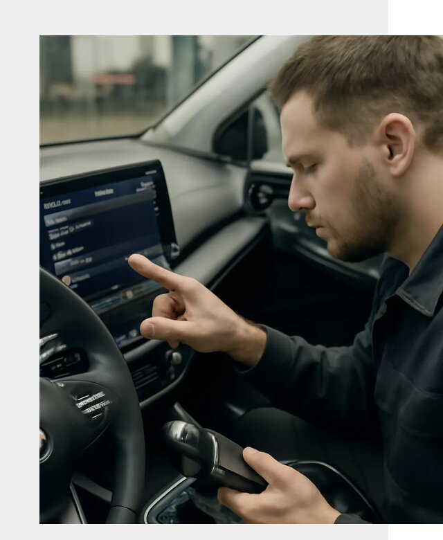 Русификация Hyundai в Горячем Ключе по цене от 7750 р. | ФастМобиль-Грч