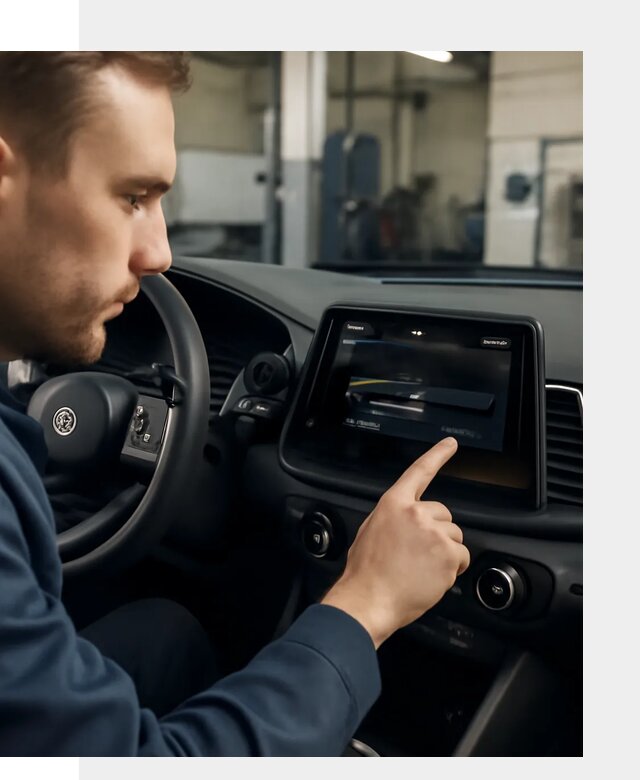 Русификация автомобилей Hyundai под ключ в Горячем Ключе сегодня