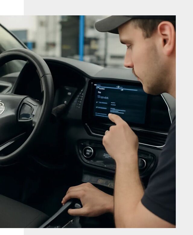 Русификация автомобилей Hyundai всех моделей в Горячем Ключе