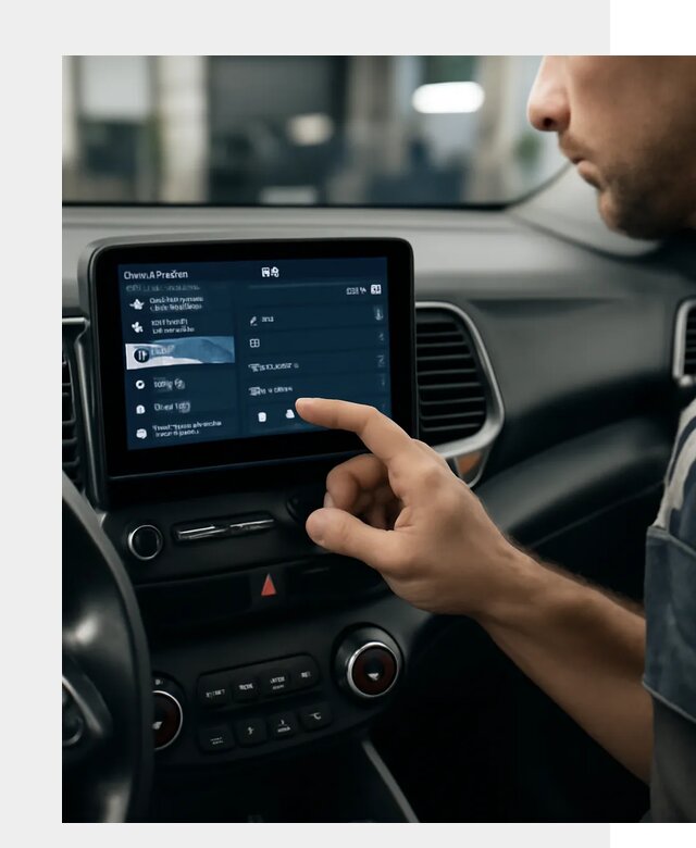 Русификация мультимедиа Hyundai в Горячем Ключе от 6716 р. | ФастМобиль-Грч