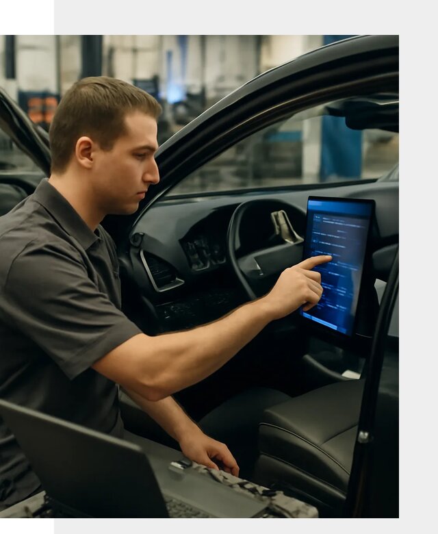 Русификация мультимедиа Hyundai для автомобилей под ключ в Горячем Ключе