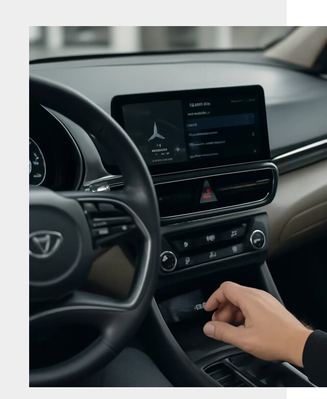 Русификация панели приборов Hyundai в Горячем Ключе от 6096 р. | ФастМобиль-Грч