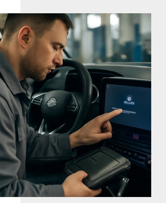 Установка приложений Hyundai с настройкой в авто в Горячем Ключе