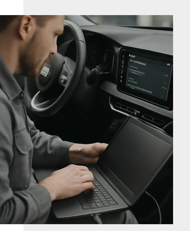 Профессиональная русификация автомобилей Kia в Горячем Ключе под ключ