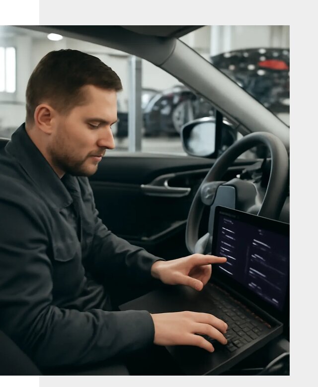 Русификация автомобилей Kia всех моделей под ключ в Горячем Ключе