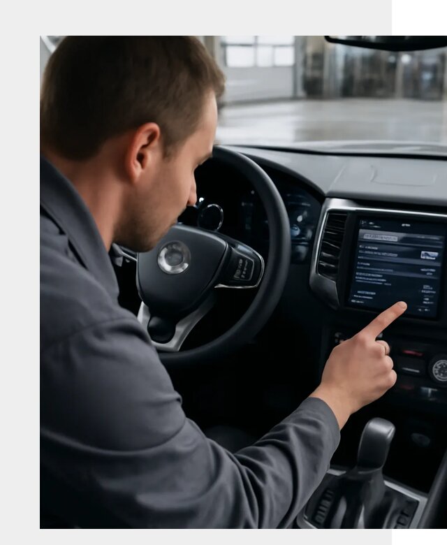 Русификация SsangYong в Горячем Ключе по цене от 8163 р. | ФастМобиль-Грч