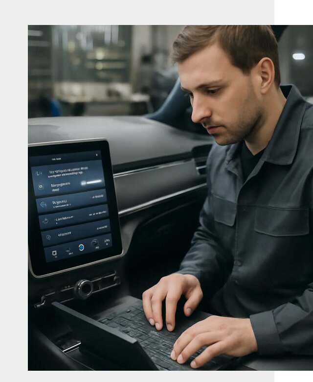 Восстановление после русификации авто в Горячем Ключе от 7750 р. | ФастМобиль-Грч