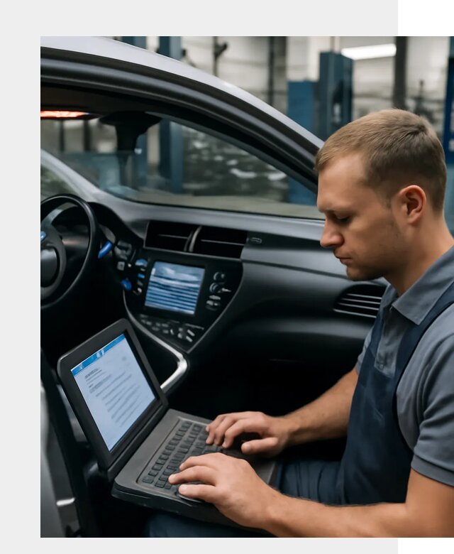 Русификация гибридных автомобилей в Горячем Ключе от 7750 р. | ФастМобиль-Грч